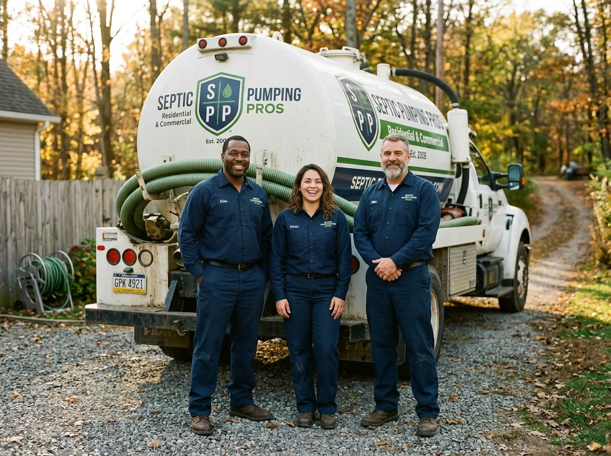Septic Tank Pumping company in Cunningham, KS