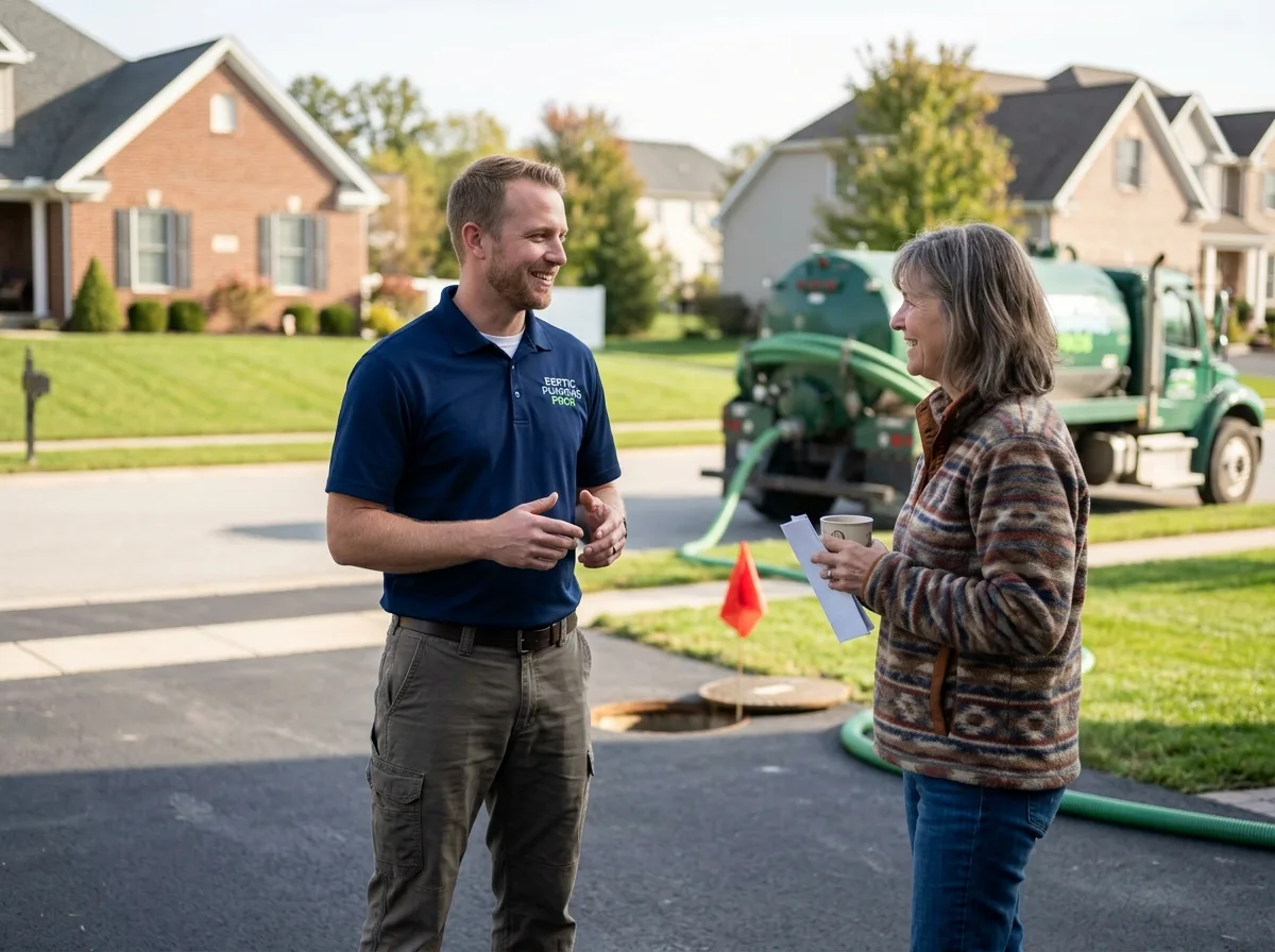 Septic Tank Pumping Cunningham, KS FAQs